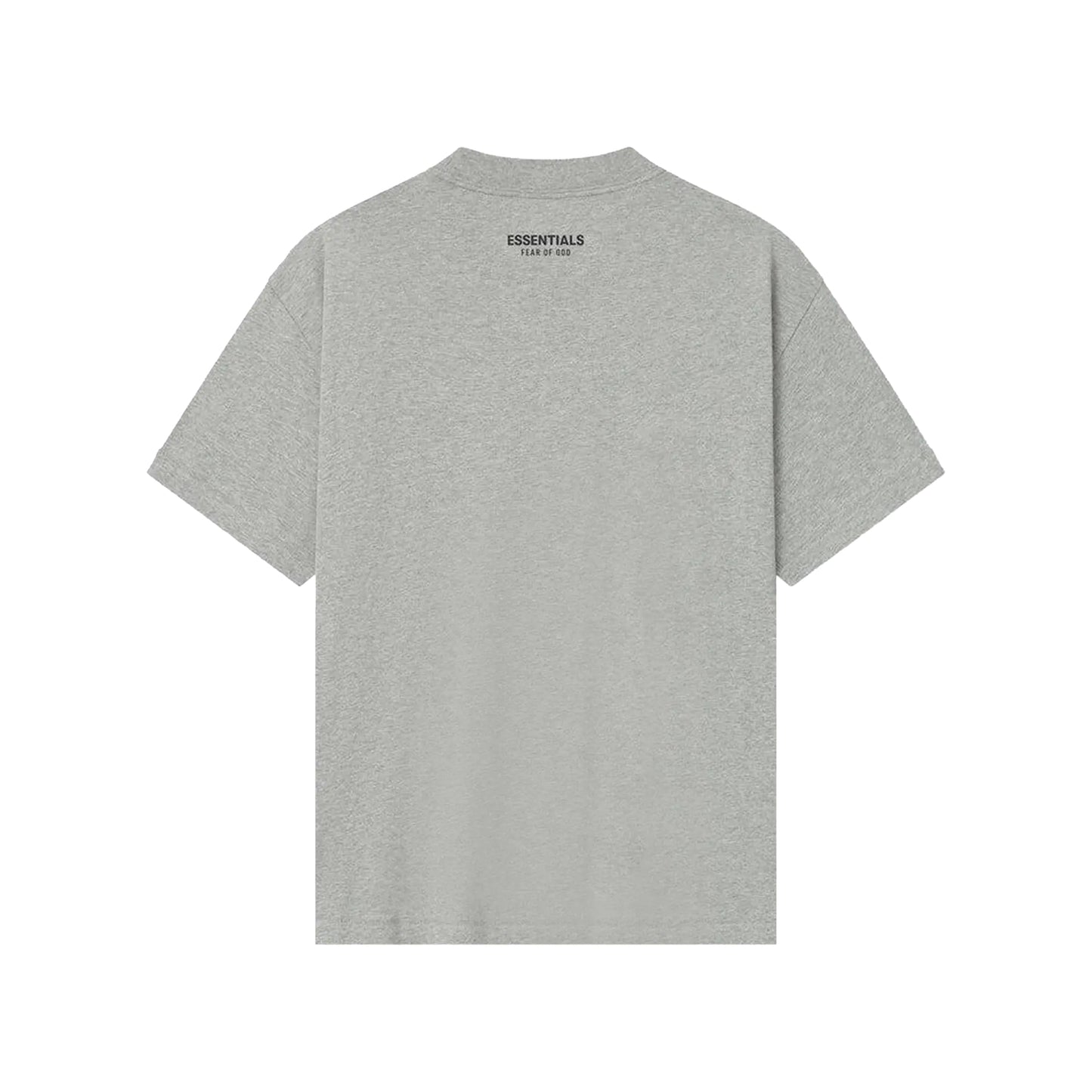 FOG Essential Vintage Fit S/S T-Shirt Concrete Heather