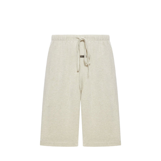 FOG Essential Basketball Jersey Short Heather