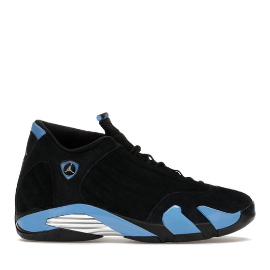 Jordan 14 Retro Black University Blue (2026)