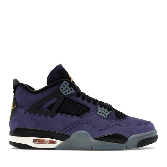 Jordan 4 Retro Lakers