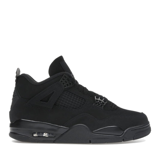 Jordan 4 Retro Black Cat (2025)