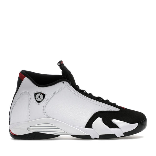 Jordan 14 Retro Black Toe (2024)