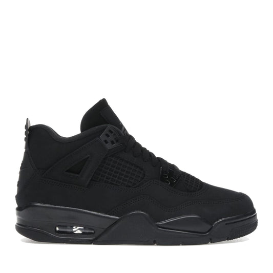 Jordan 4 Retro Black Cat (2025) (GS)