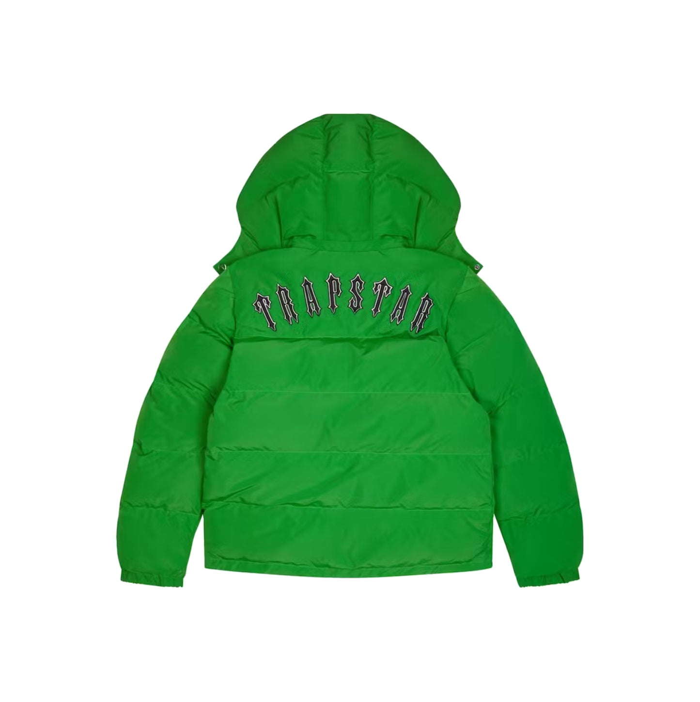 Trapstar Irongate Detachable Hooded Puffer Jacket