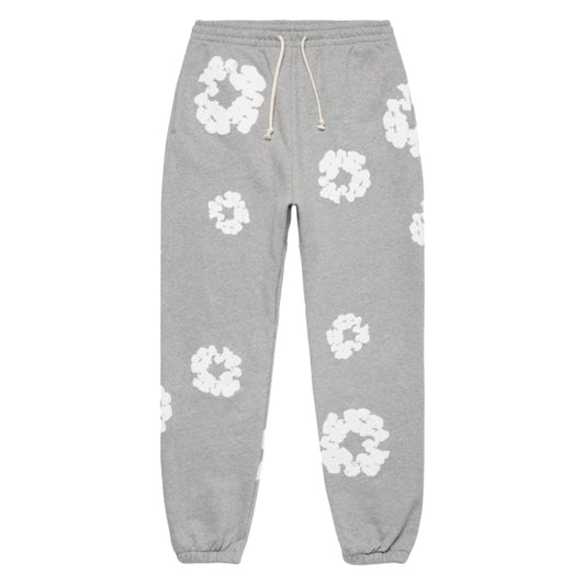 Denim Tears The Cotton Wreath Sweatpants Grey