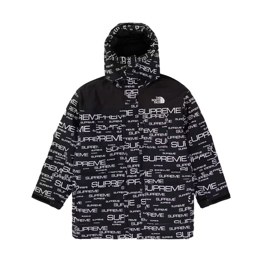 Supreme The North Face Coldworks 700-Fill Down Parka Black