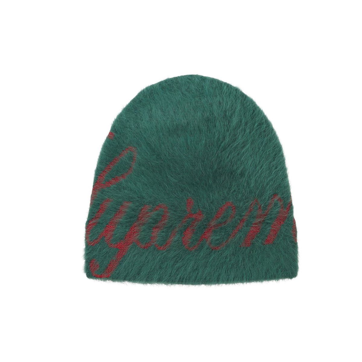 Supreme x Kangol Furgora Jacquard Beanie Green