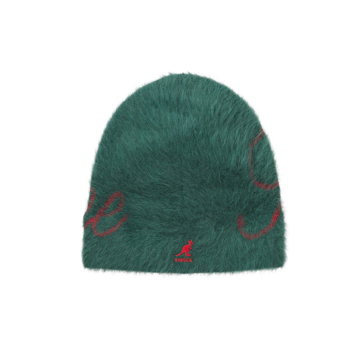 Supreme x Kangol Furgora Jacquard Beanie Green