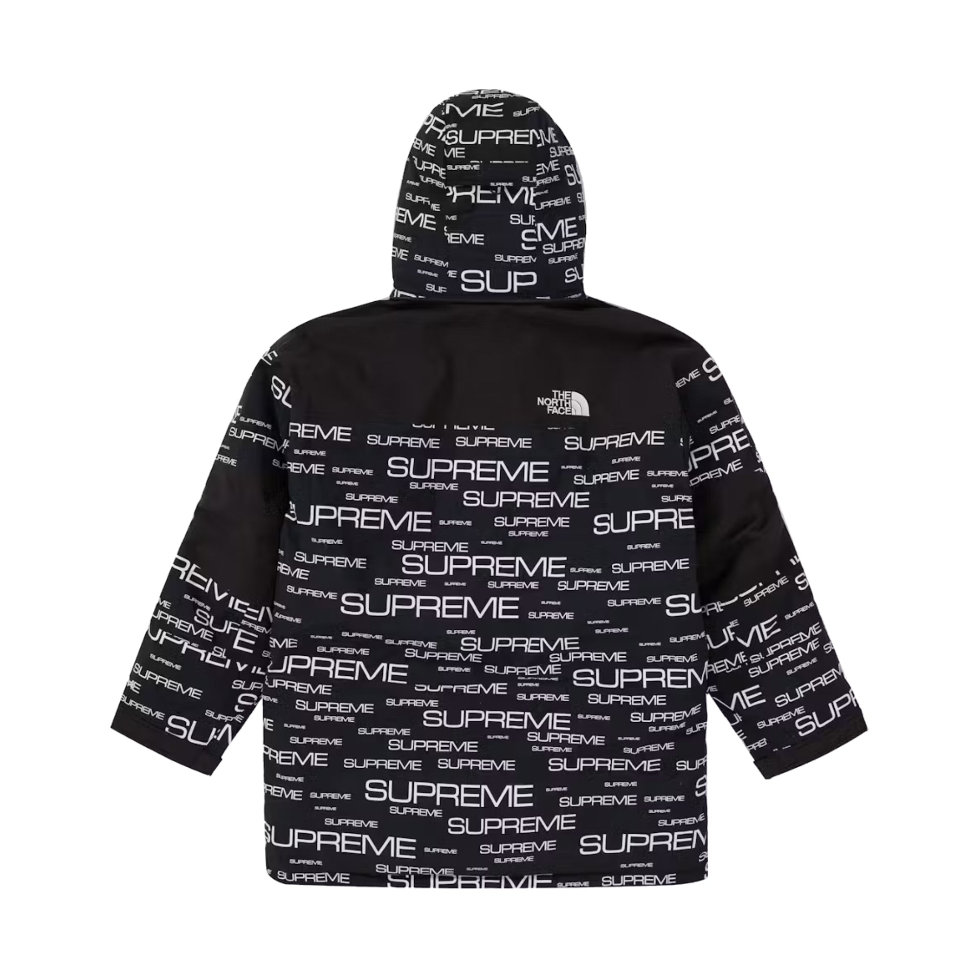 Supreme The North Face Coldworks 700-Fill Down Parka Black