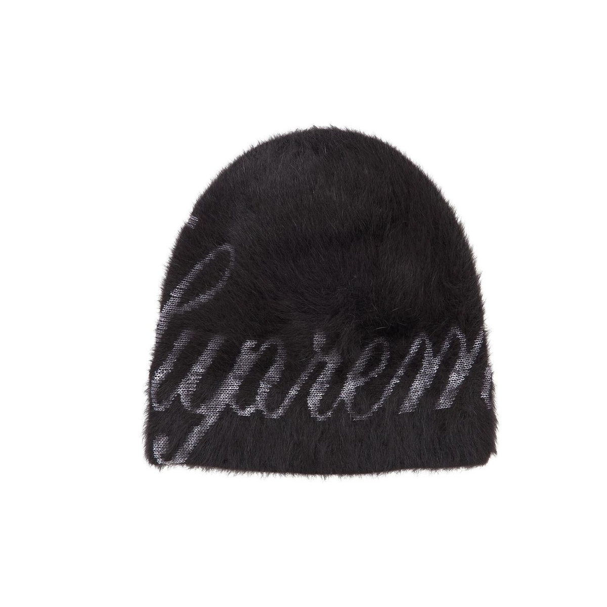 Supreme x Kangol Furgora Jacquard Beanie Black