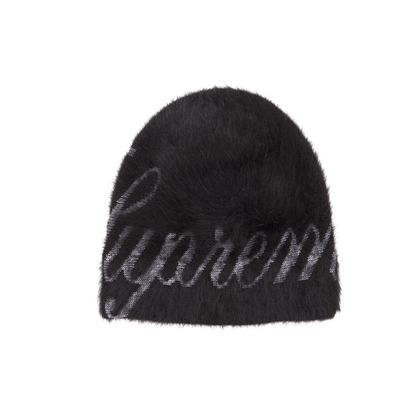 Supreme x Kangol Furgora Jacquard Beanie Black