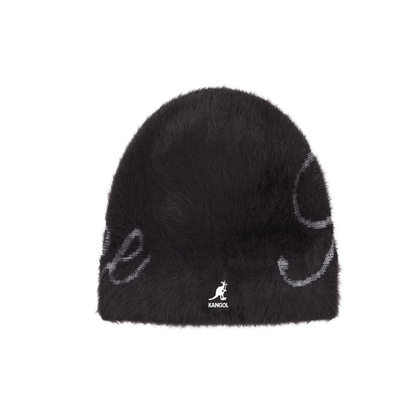 Supreme x Kangol Furgora Jacquard Beanie Black