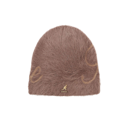 Supreme x Kangol Furgora Jacquard Beanie Brown