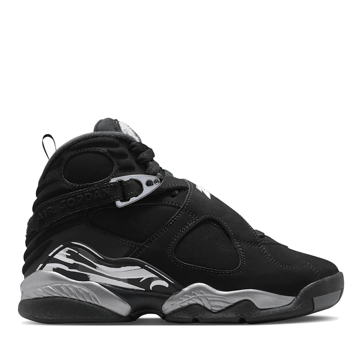 Jordan 8 Retro Chrome (2026) (GS)