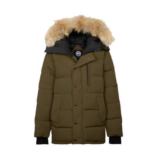Canada Goose Classic Carson Parka Jacket Military Green