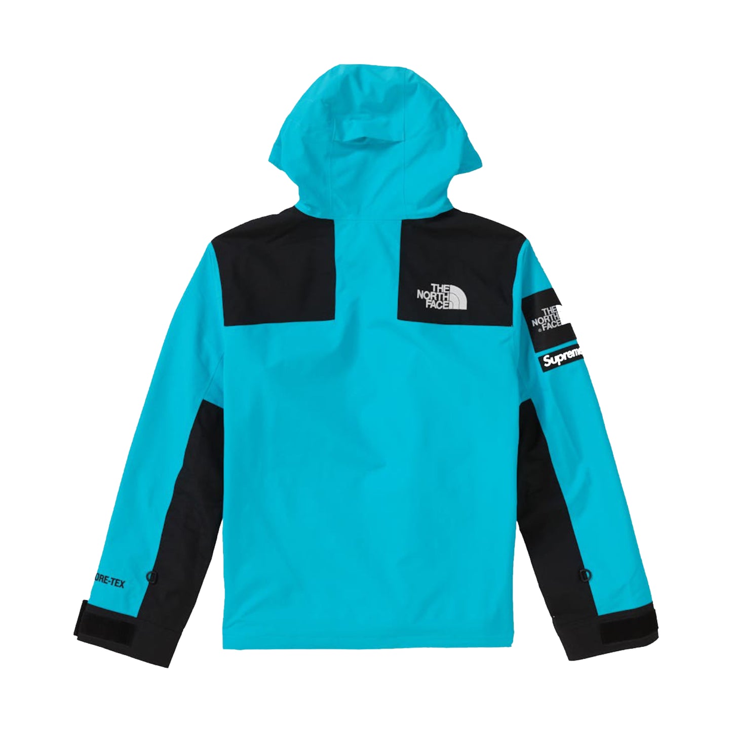 Supreme The North Face Arc Logo Mountain Parka Teal