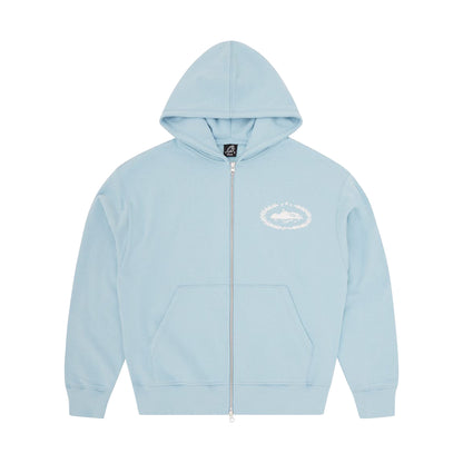 Corteiz Superior Royale Zip Hoodie
Baby Blue