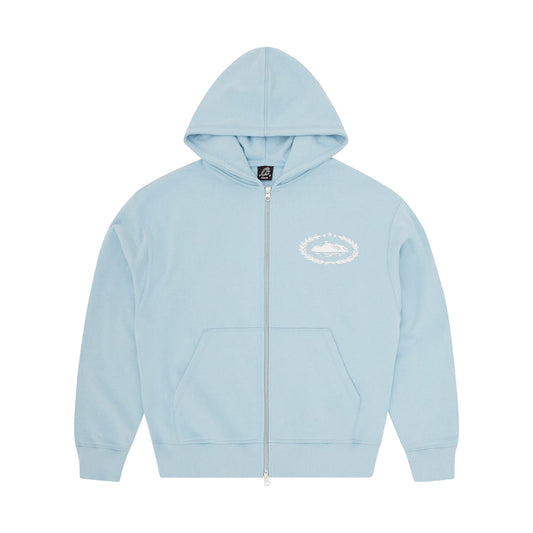 Corteiz Superior Royale Zip Hoodie
Baby Blue