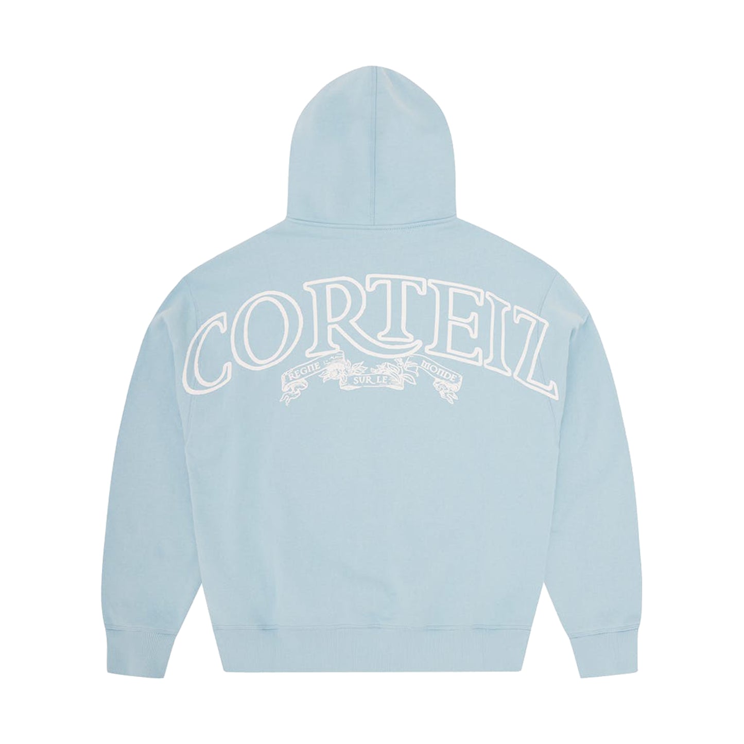 Corteiz Superior Royale Zip Hoodie
Baby Blue