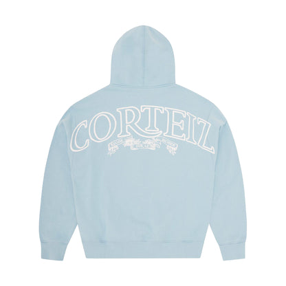 Corteiz Superior Royale Zip Hoodie
Baby Blue