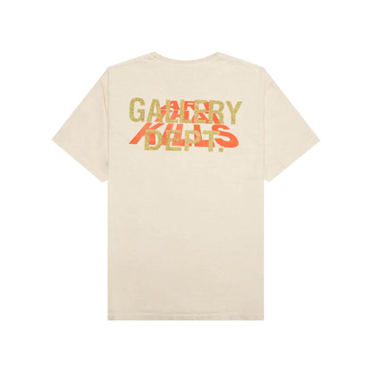 Gallery Dept. Fuck Your Reality T-Shirt Archival White