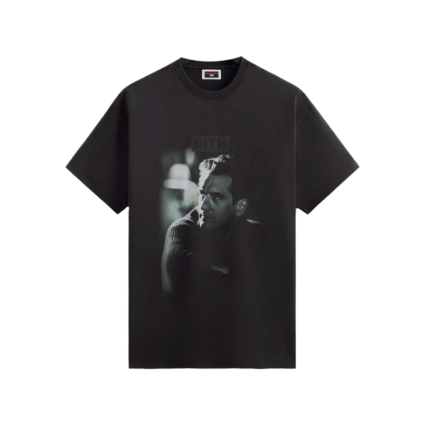 Kith x A Bronx Tale Lorenzo Anello Vintage Tee Black
