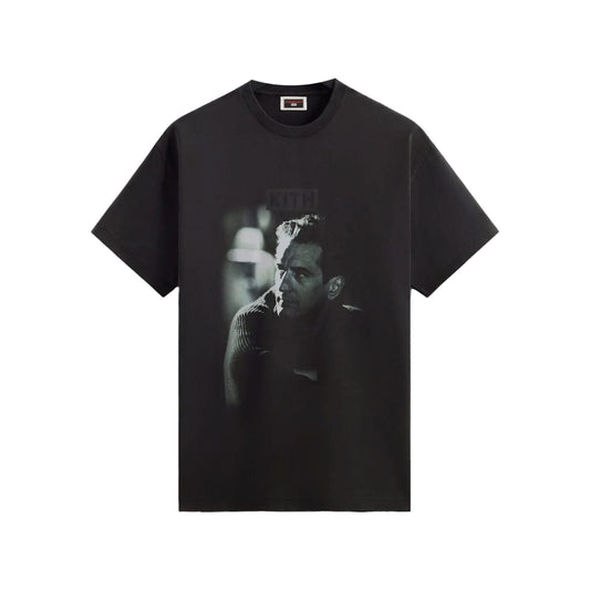 Kith x A Bronx Tale Lorenzo Anello Vintage Tee Black