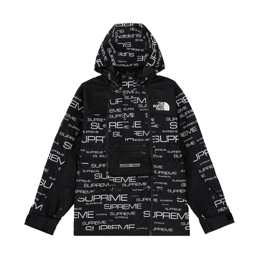 Supreme The North Face Steep Tech Apogee Jacket Black