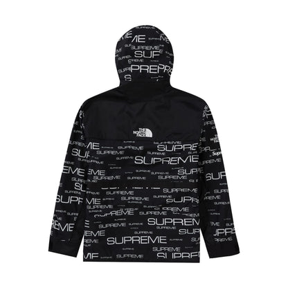 Supreme The North Face Steep Tech Apogee Jacket Black