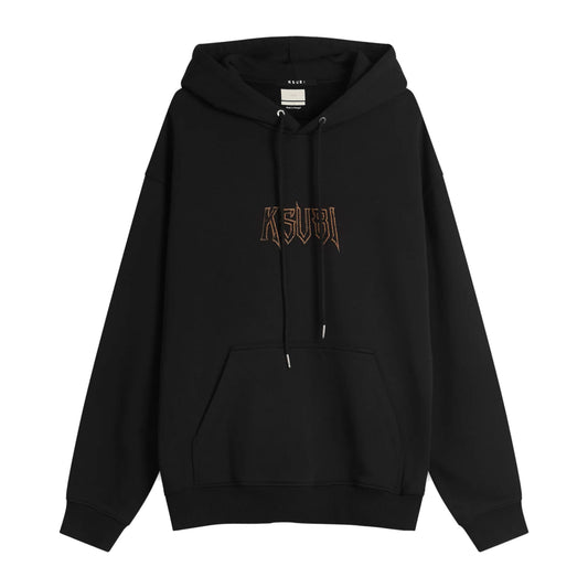 Ksubi Kingdom Biggie Hoodie Black