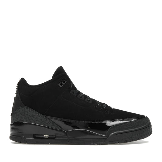 Jordan 3 Retro Black Cat (2025)