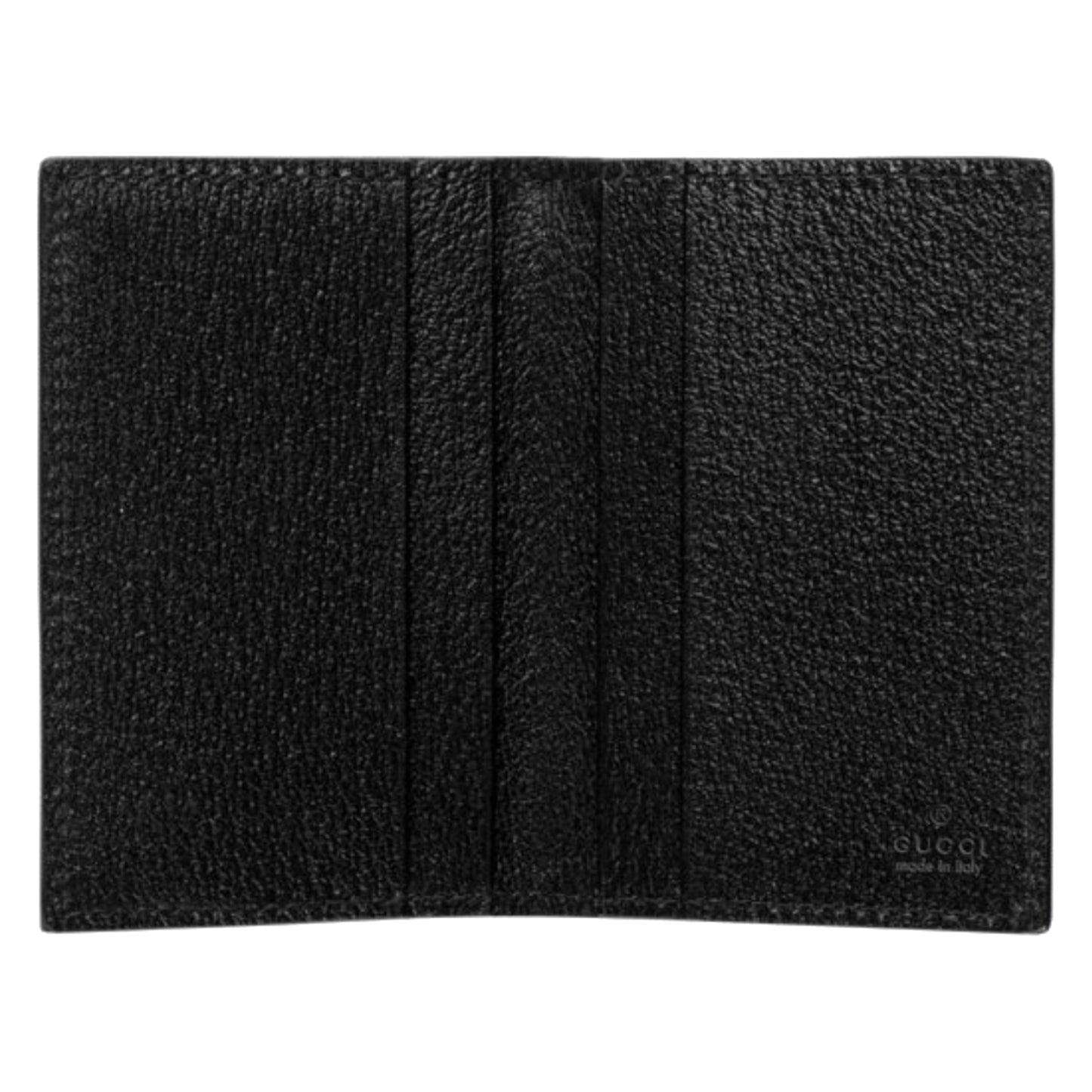 Gucci GG Marmont Card Case Black/Gold