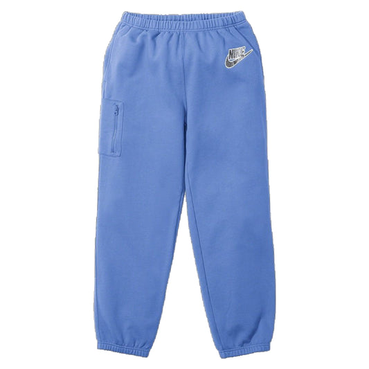 Supreme Nike Cargo Sweatpant Blue