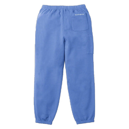 Supreme Nike Cargo Sweatpant Blue