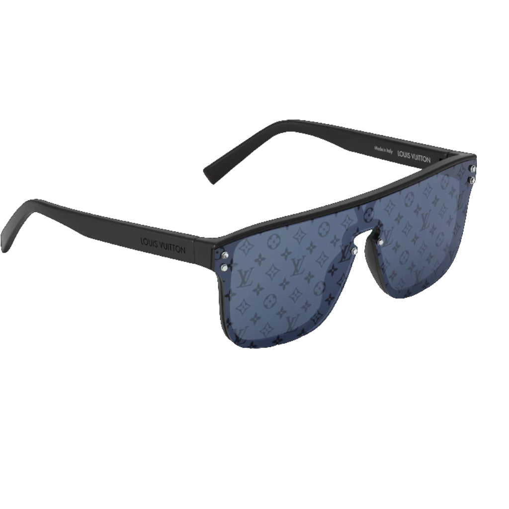 Louis Vuitton Waimea Sunglasses black