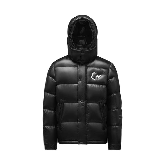 Moncler Genius 7 Fragment Hiroshi Fujiwara Keidh Down Jacket Black