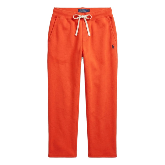 Polo Ralph Lauren Double-Knit Pant Orange