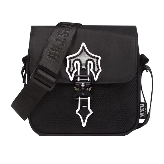 Trapstar Irongate T Crossbody Bag Black