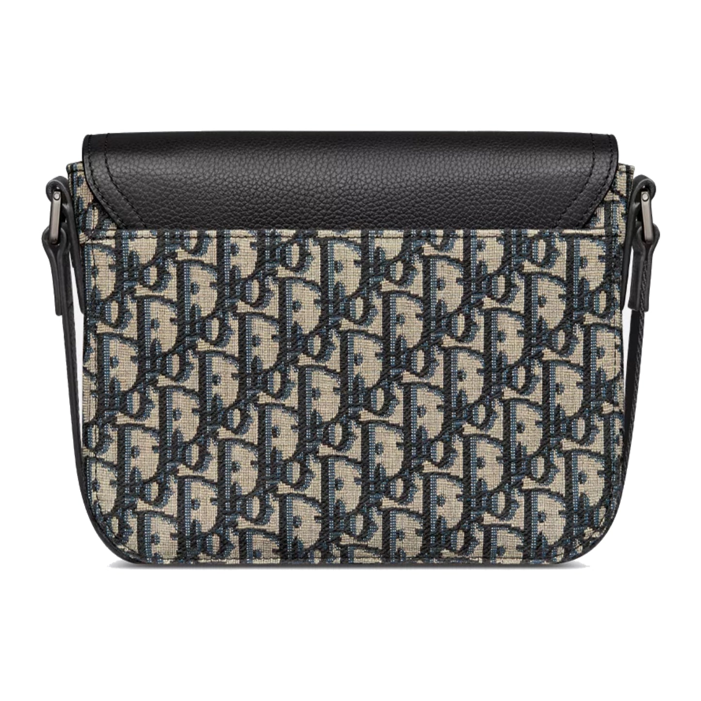 Dior Saddle Messenger Bag with Flap