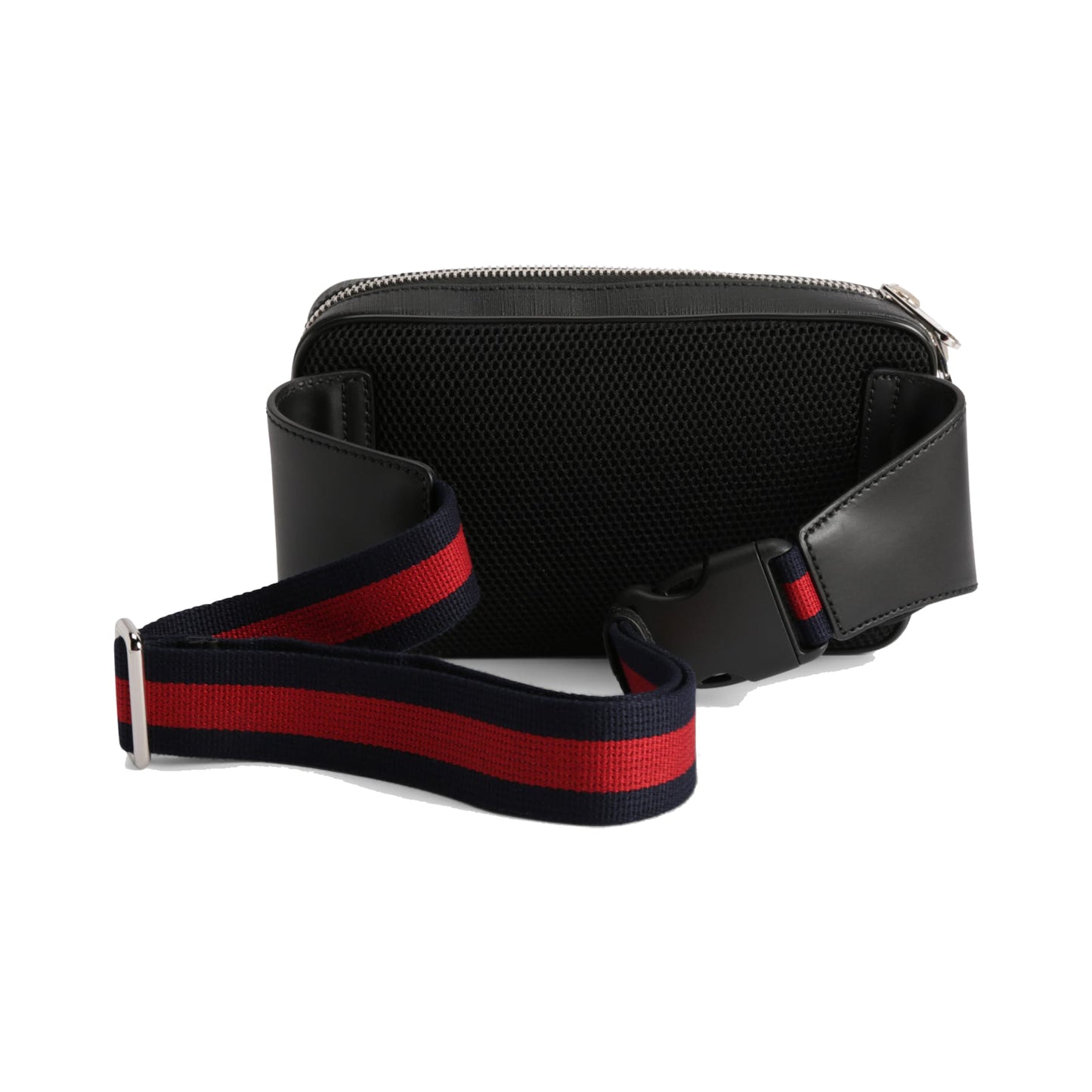 Gucci GG Supreme Belt Bag Black/Grey