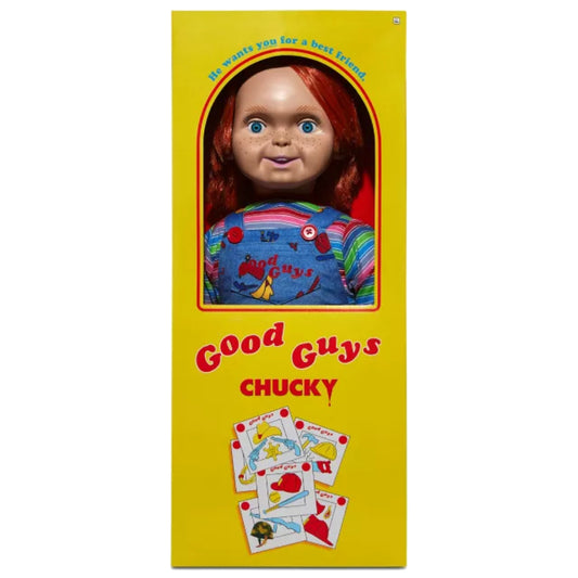 Chucky Good Guys Doll (Life Size)