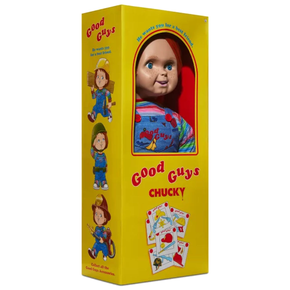 Chucky Good Guys Doll (Life Size)