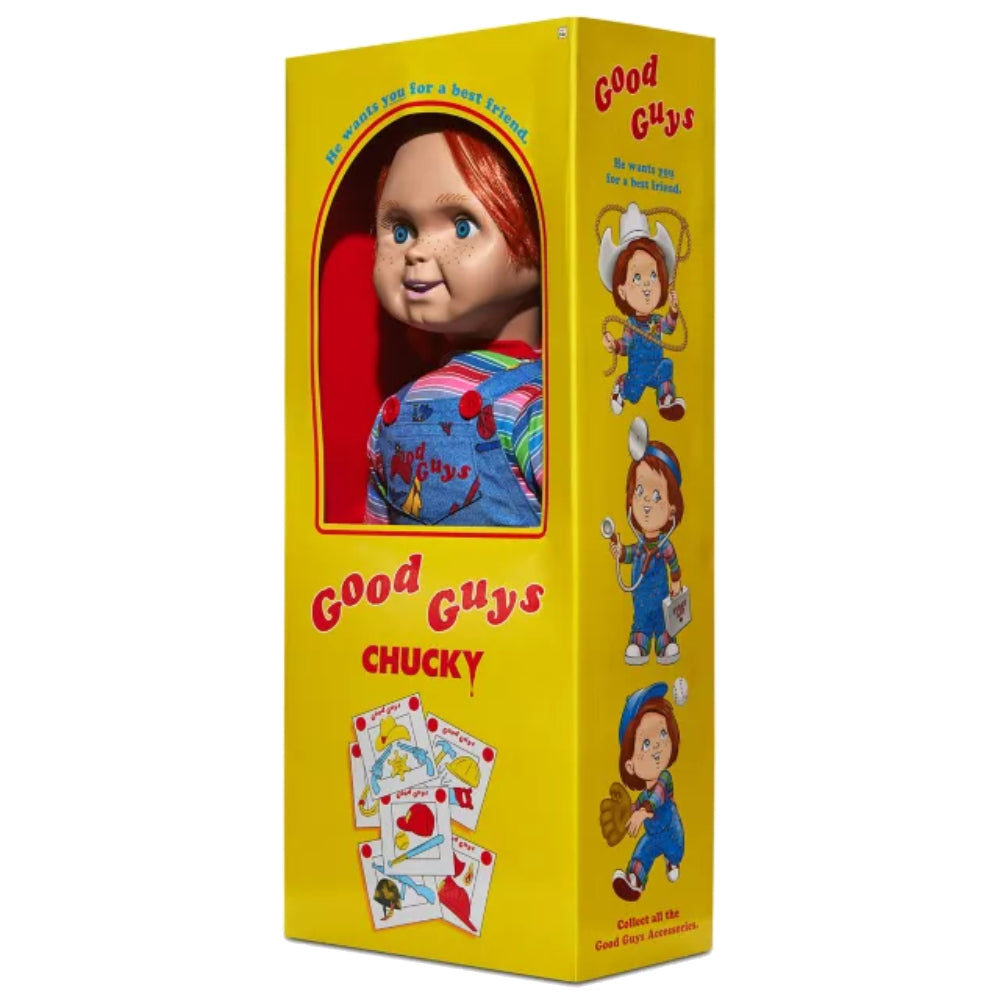 Chucky Good Guys Doll (Life Size)