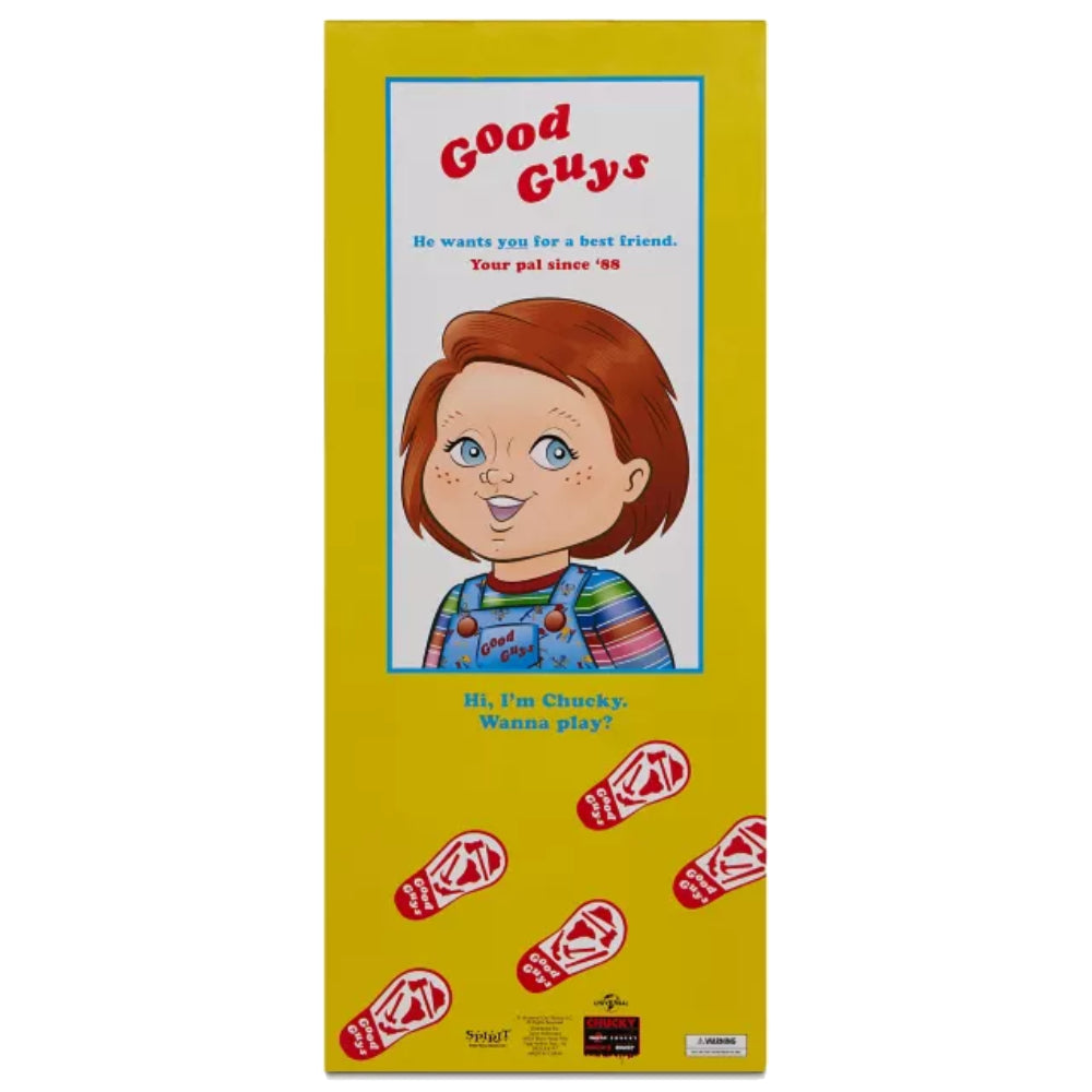 Chucky Good Guys Doll (Life Size)