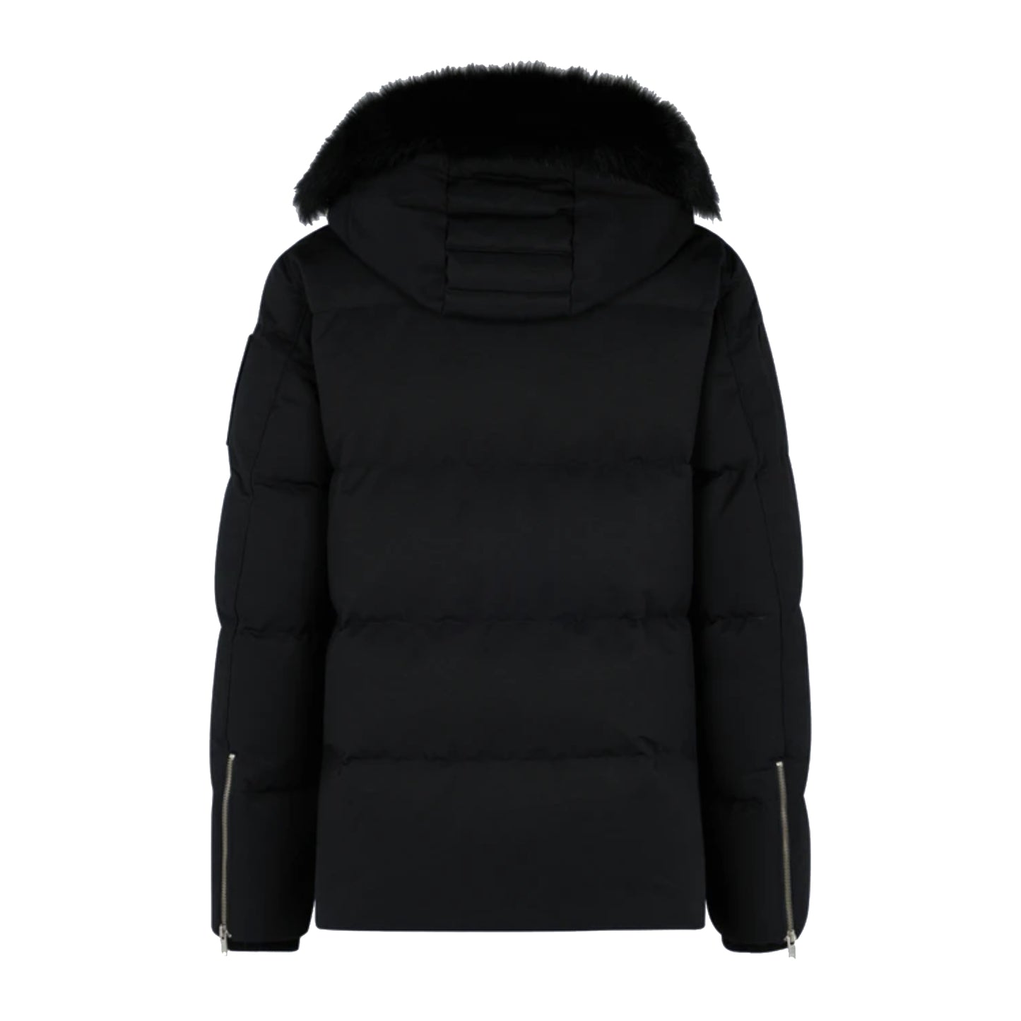 Moose Knuckles Q3 Neoshear Jacket Black/Black