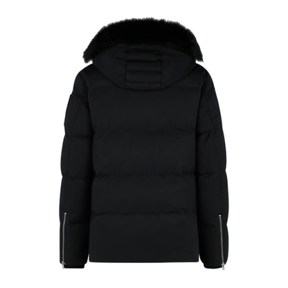 Moose Knuckles Q3 Neoshear Jacket Black/Black