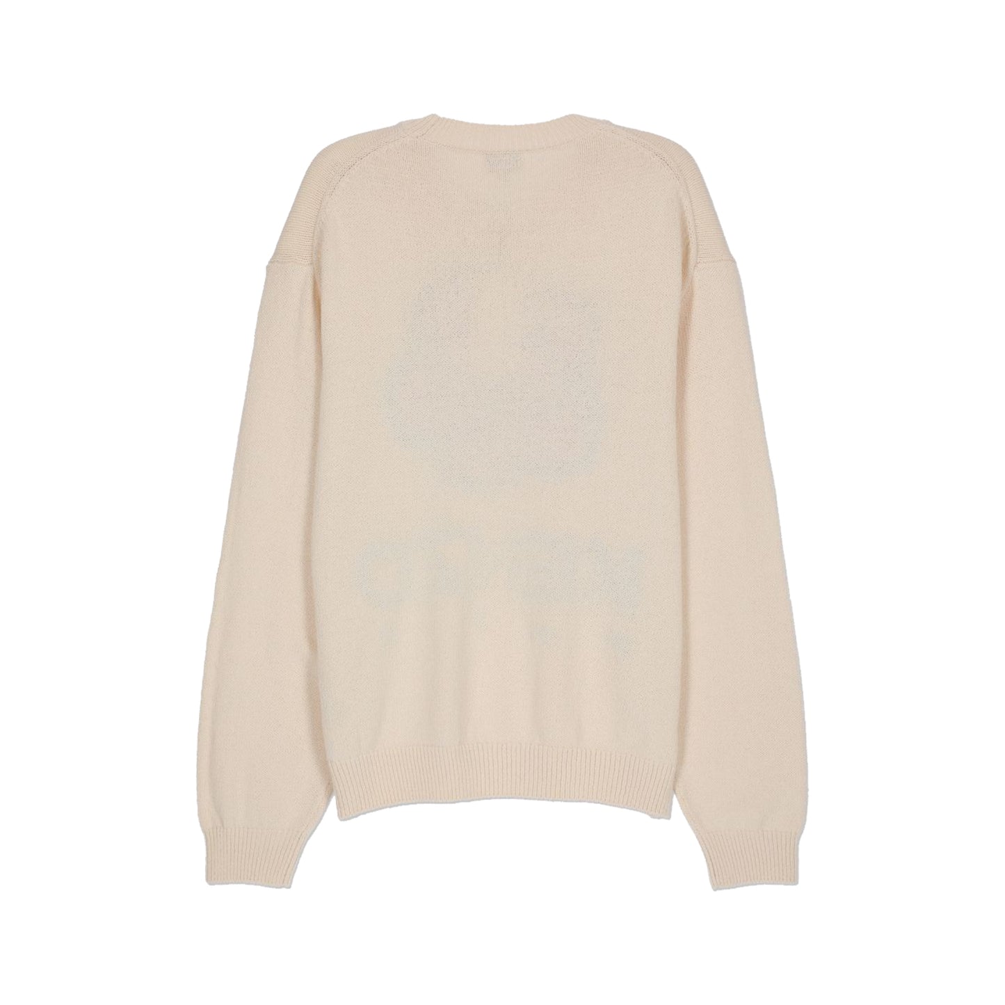 Kenzo Bocke Flower Knitwear Off-White