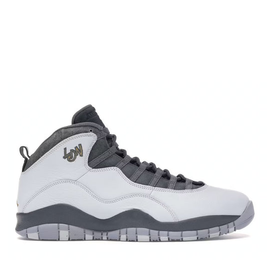 Jordan 10 Retro London