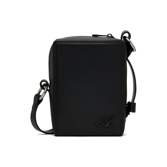 Axel Arigato Black Cubic Pouch