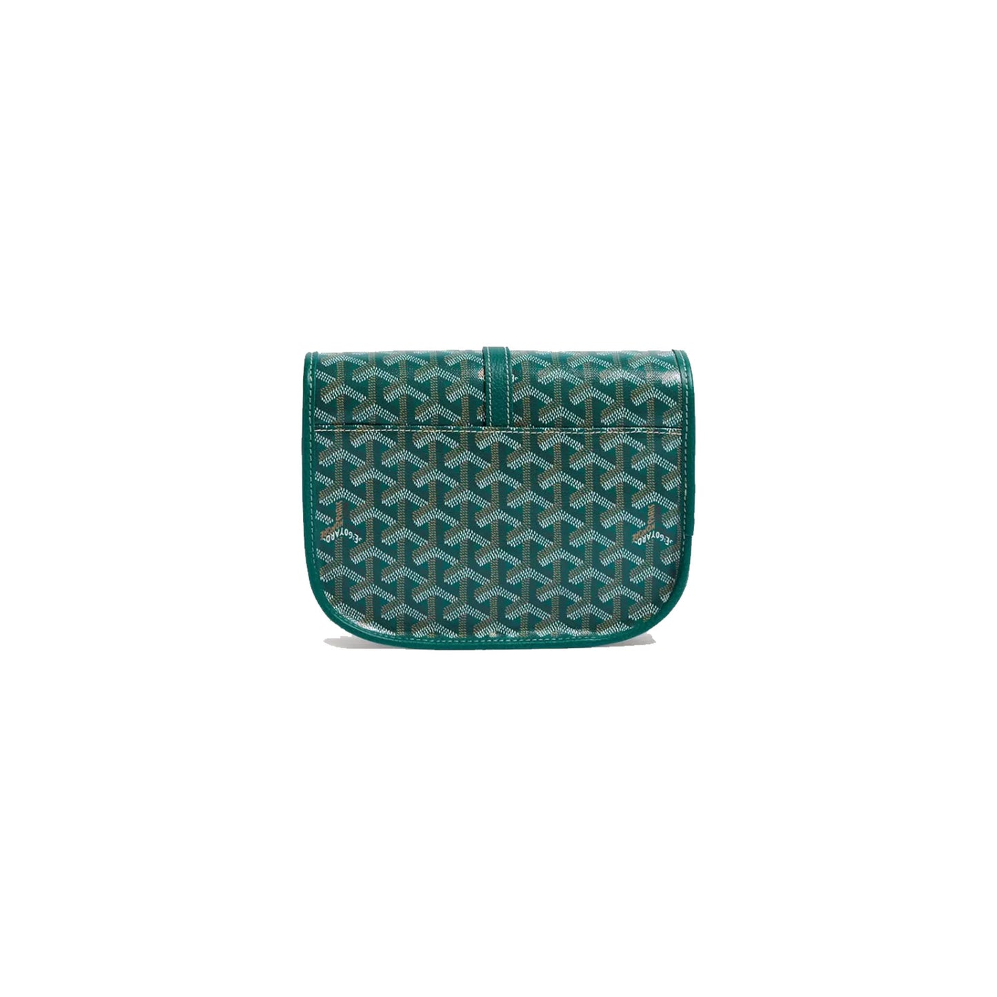 Goyard Belvedere PM Bag Green
